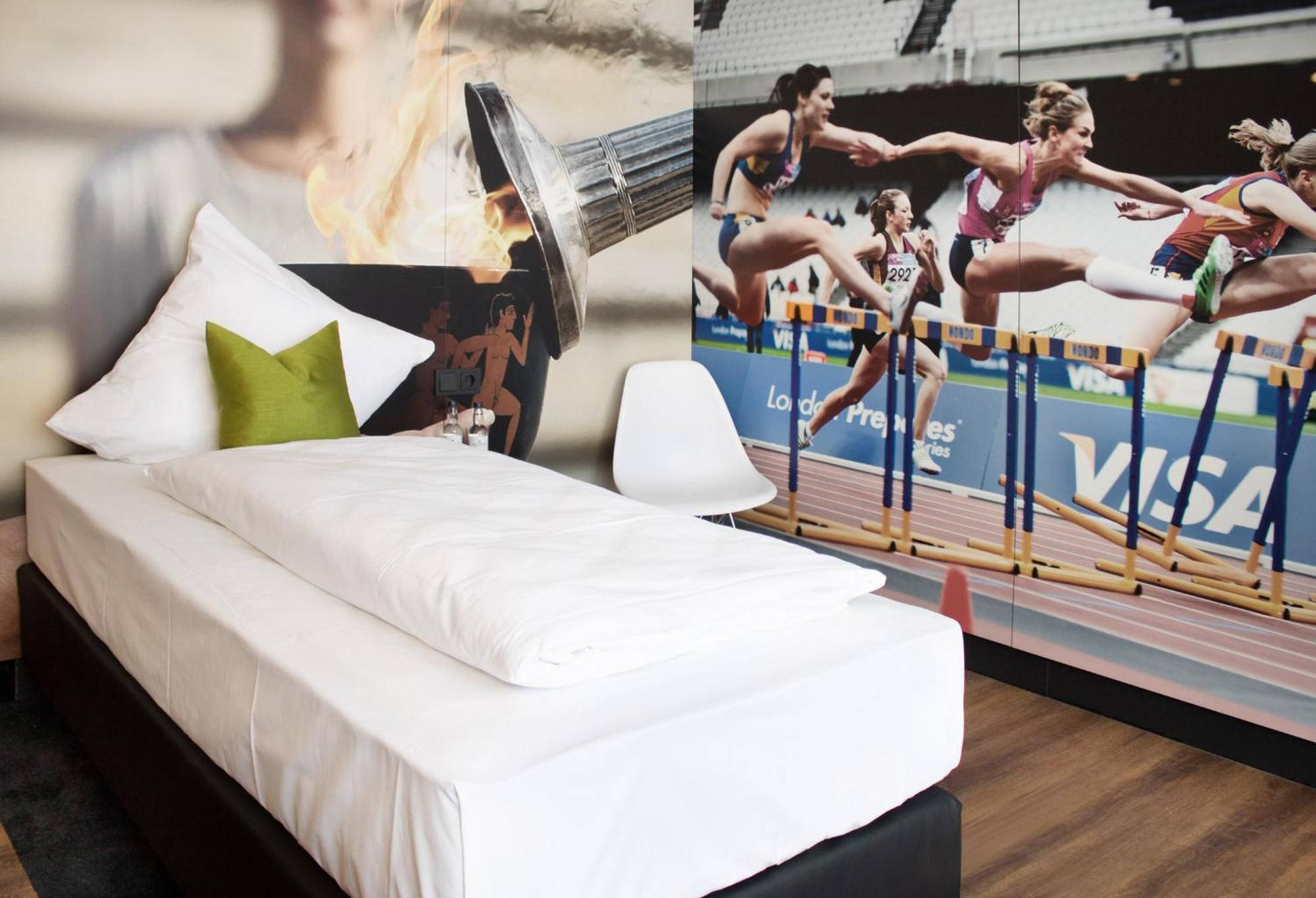 Lif Hotel By Wmm Hotels Lichtenfels  Buitenkant foto