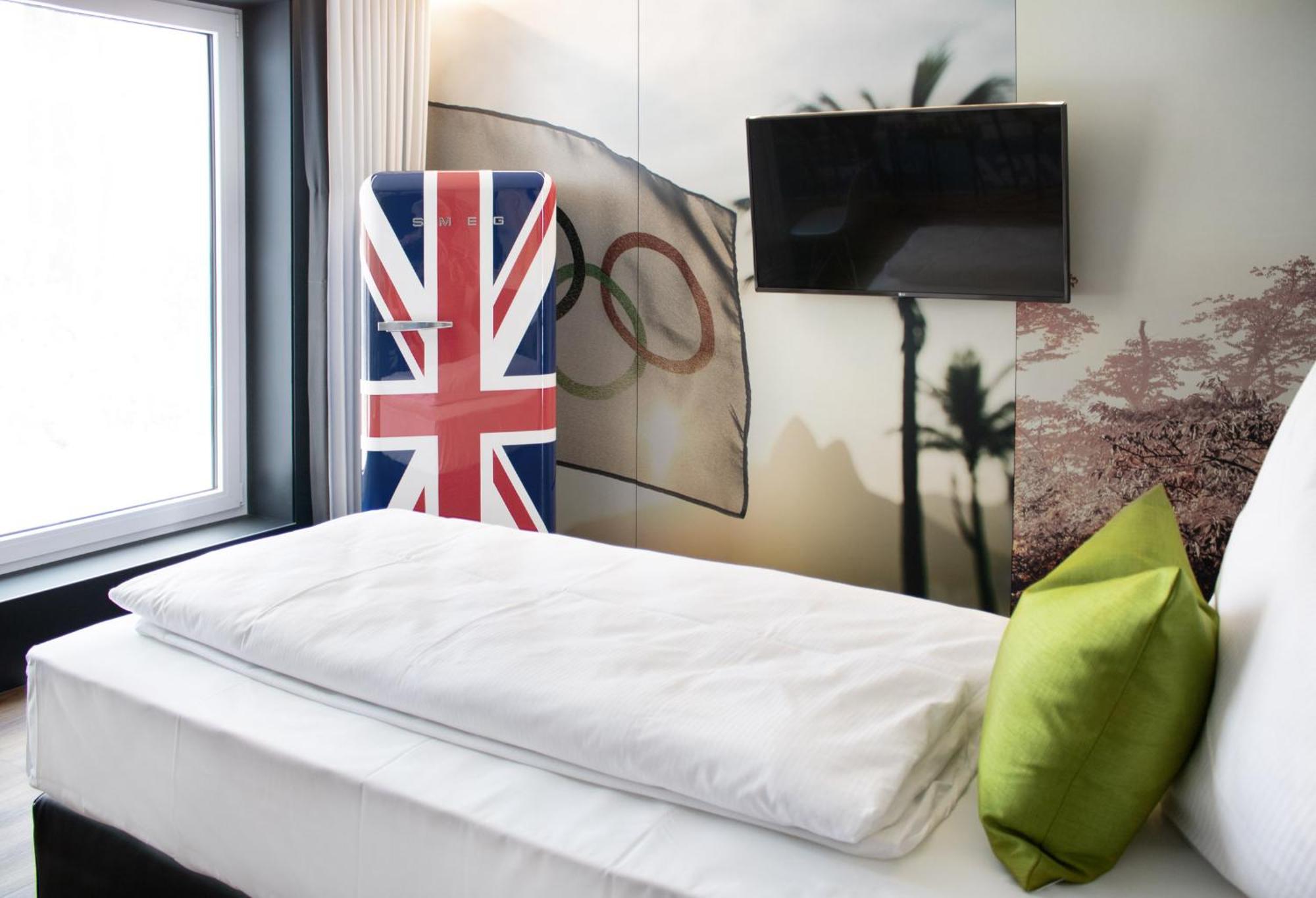 Lif Hotel By Wmm Hotels Lichtenfels  Buitenkant foto
