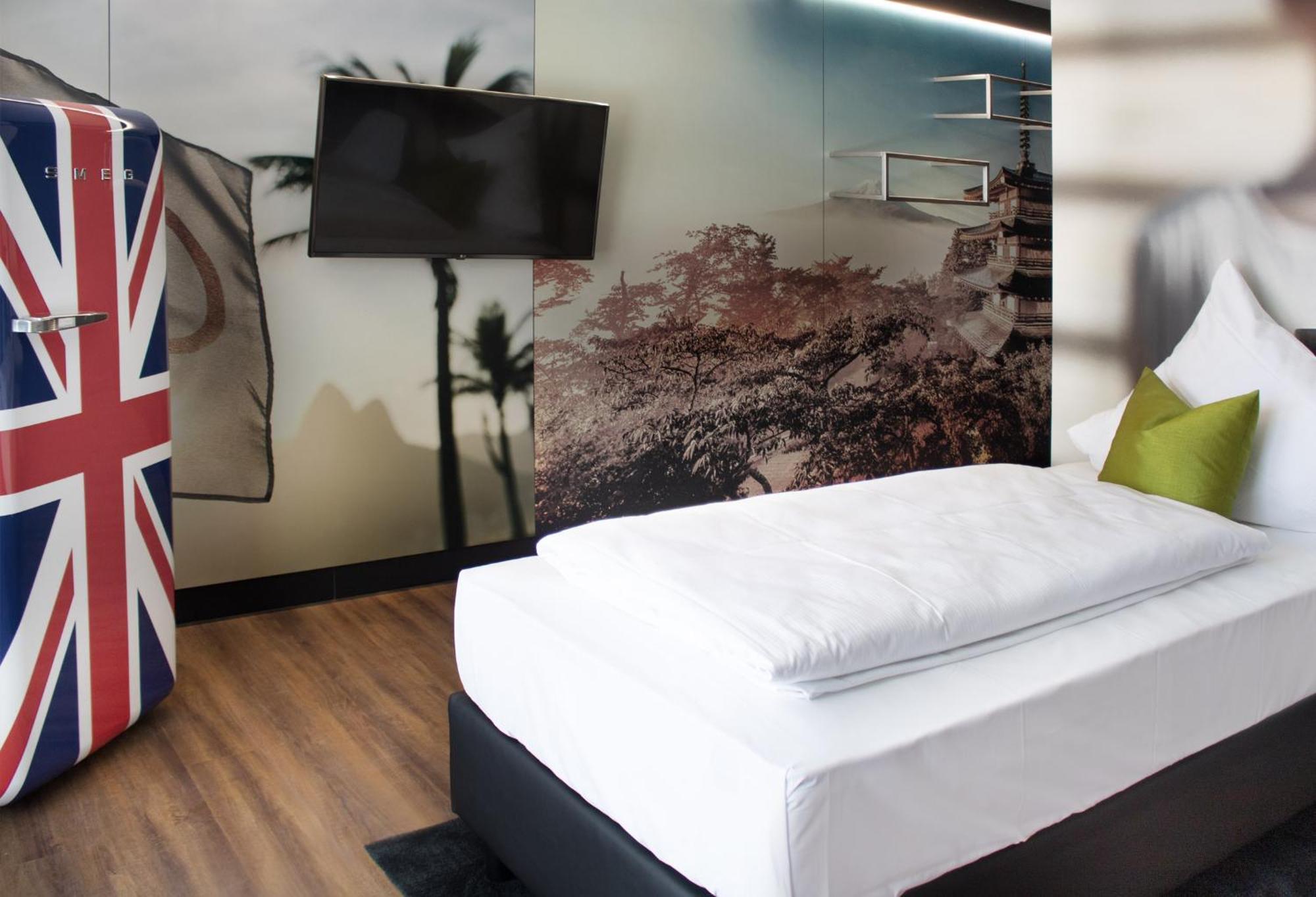 Lif Hotel By Wmm Hotels Lichtenfels  Buitenkant foto
