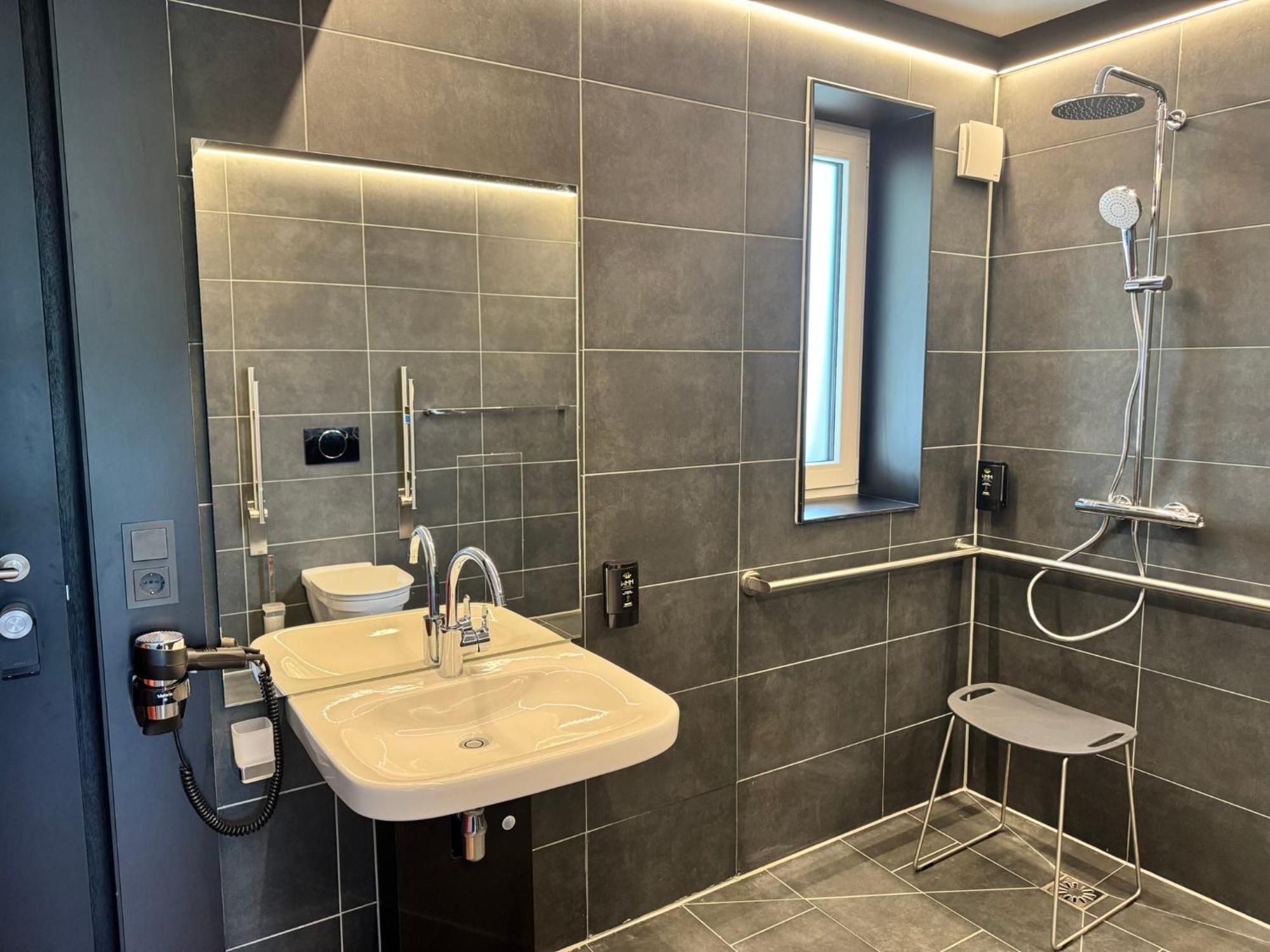 Lif Hotel By Wmm Hotels Lichtenfels  Buitenkant foto