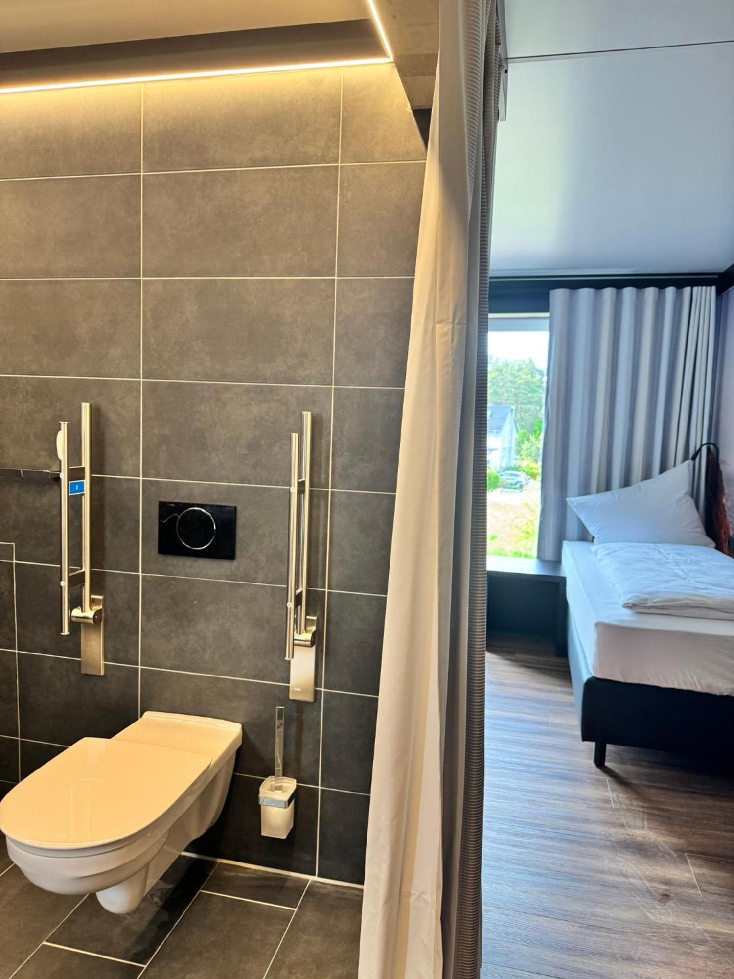 Lif Hotel By Wmm Hotels Lichtenfels  Buitenkant foto